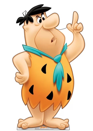 Fred Flintstone
