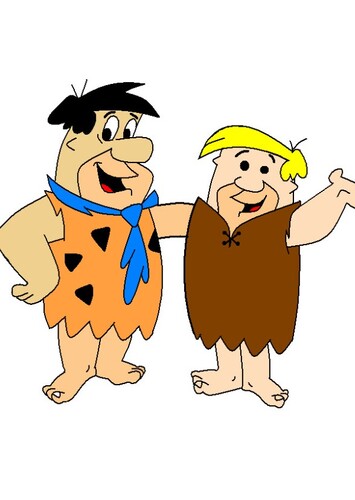 Fred Flintstone and