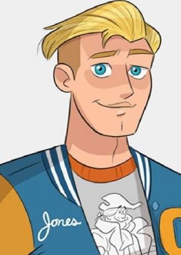 Fred Jones