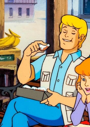 Fred Jones
