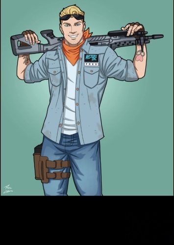 Fred Jones