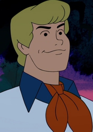 Fred Jones in Cartoon World: The Series (Team Toons Forever Part 1)