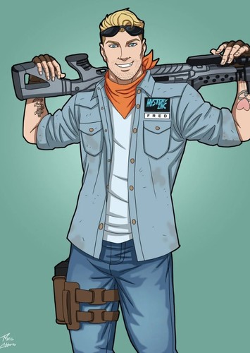 Fred Jones