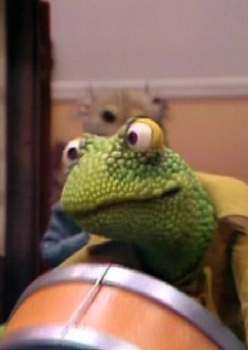 Fred Lizard