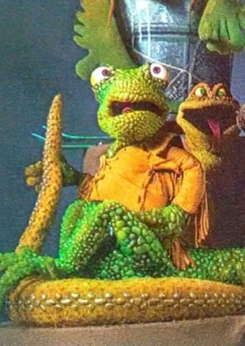Fred Lizard