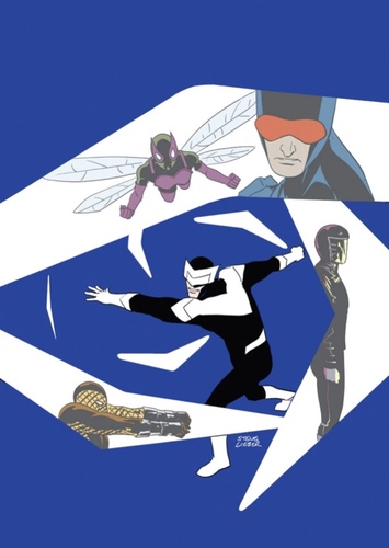 Fred Myers/Boomerang