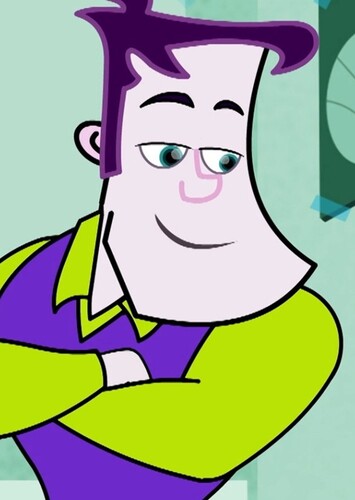 Fred's Dad