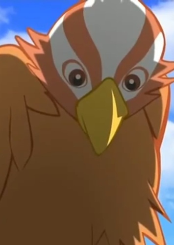 Fred’s Mother Bird