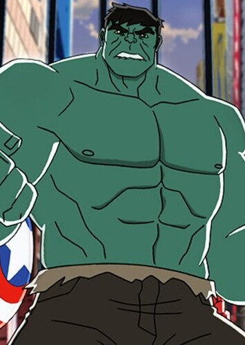 Fred Tatasciore as Hulk