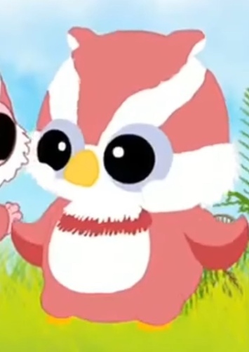 Fred the Baby Bird