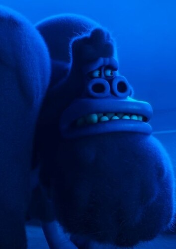 Fred the Gorilla