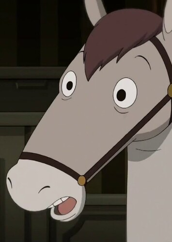 Fred the Horse
