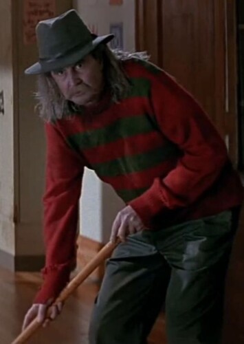 Fred The Janitor