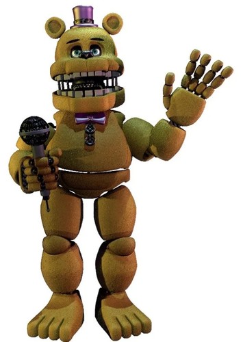Fredbear