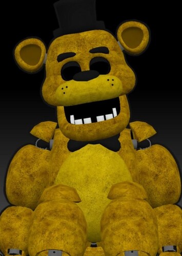 Fredbear/Golden Freddy