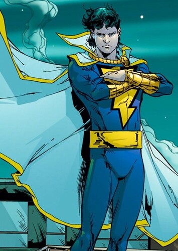 Captain Marvel Jr.