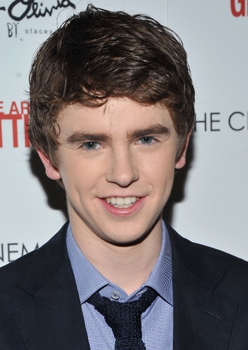 Freddie Highmore