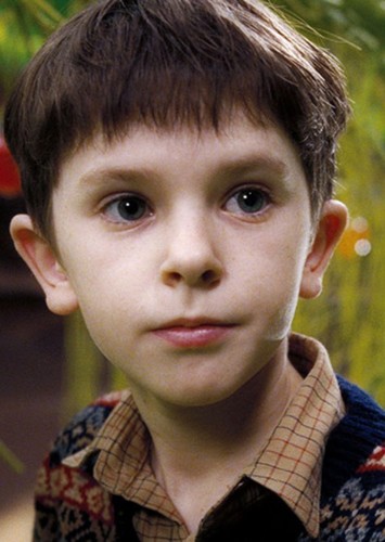 Freddie Highmore