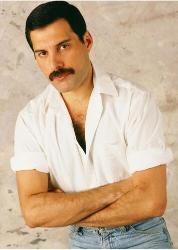 Freddie Mercury