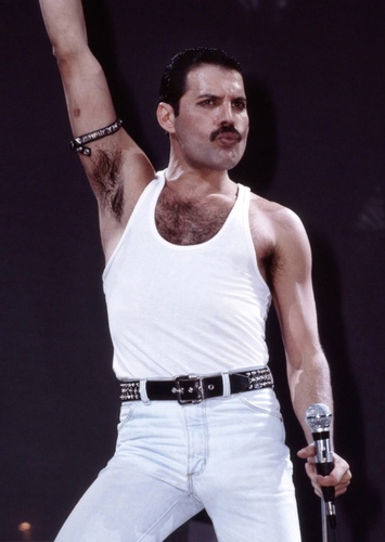 Freddie Mercury