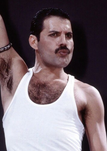 Freddie Mercury