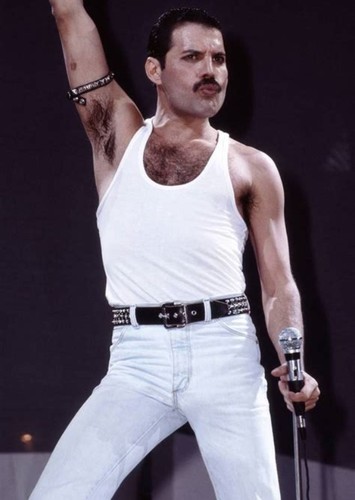 Freddie Mercury