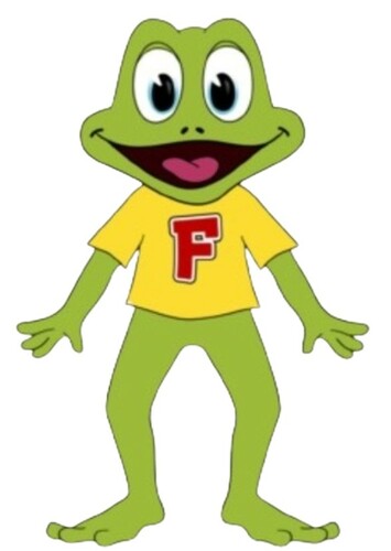 Freddo frog