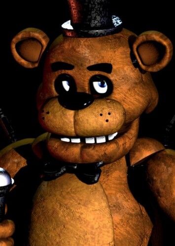 Freddy Fazbear