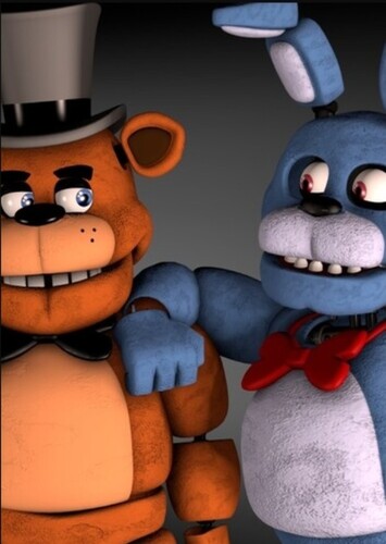 Freddy and Bonnie