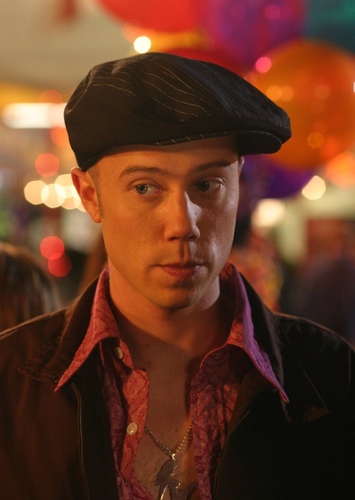 Freddy Carpenter