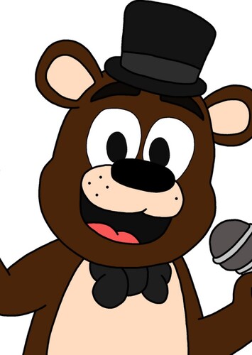 Freddy Fazbear