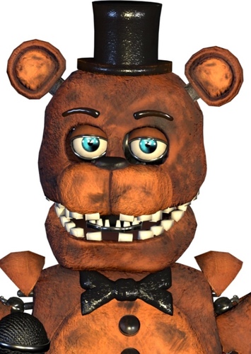 Freddy Fazbear