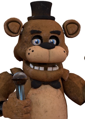 Freddy Fazbear