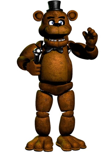 Freddy Fazbear