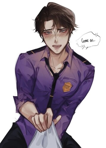 Michael Afton