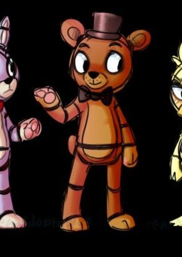 Freddy Fazbear