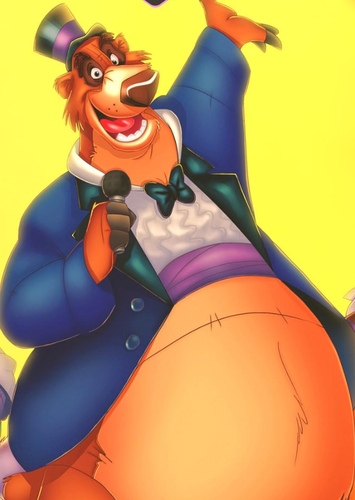 Freddy Fazbear