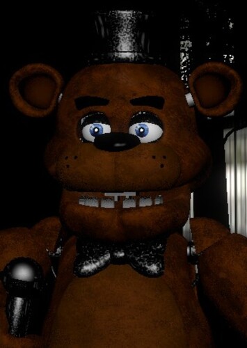 Freddy Fazbear