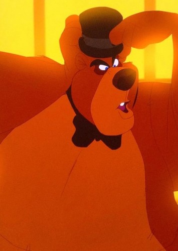 Freddy Fazbear