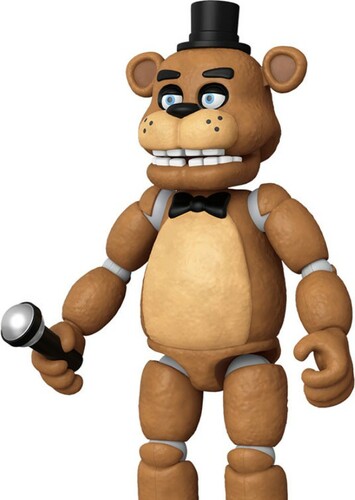 Freddy Fazbear