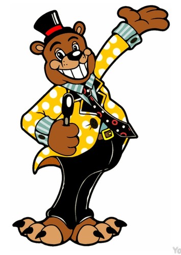 Freddy Fazbear