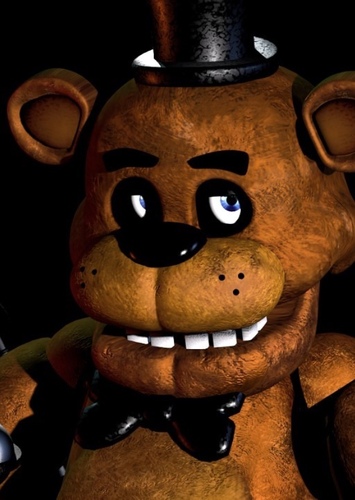 Freddy Fazbear
