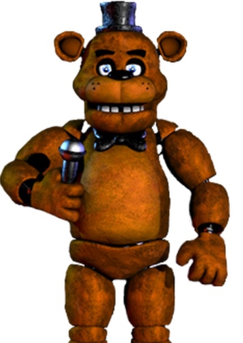 Freddy Fazbear