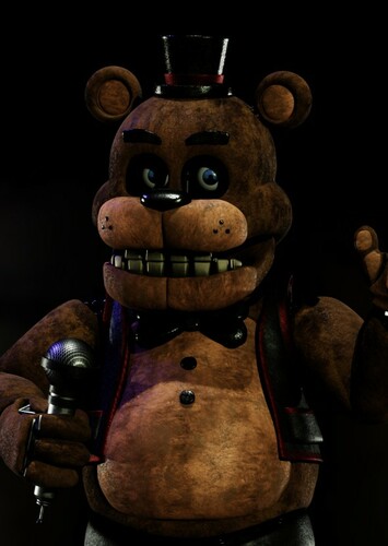 Freddy Fazbear