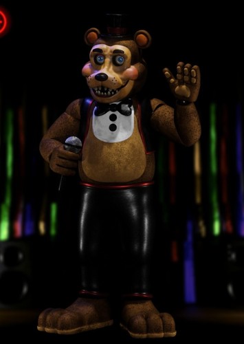 Freddy Fazbear