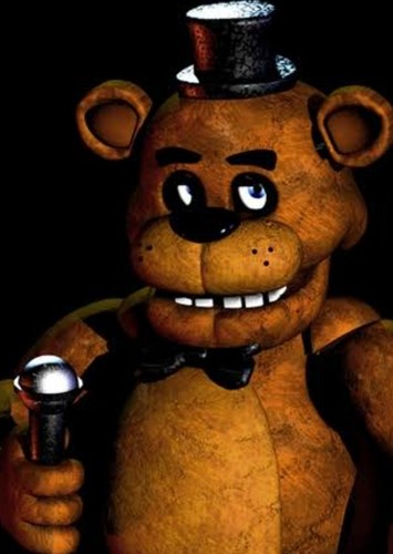 Freddy Fazbear