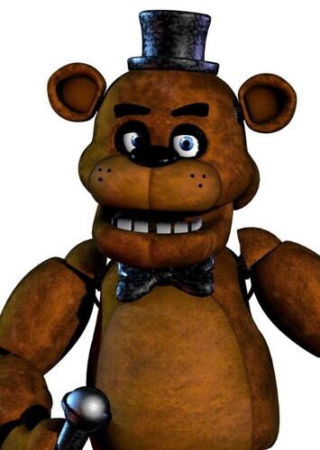 Freddy Fazbear