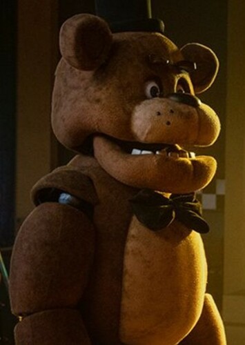 Freddy Fazbear