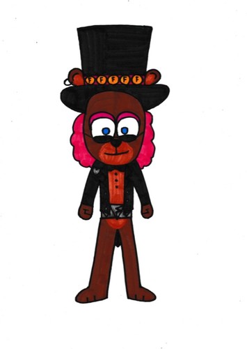 Freddy Fazbear