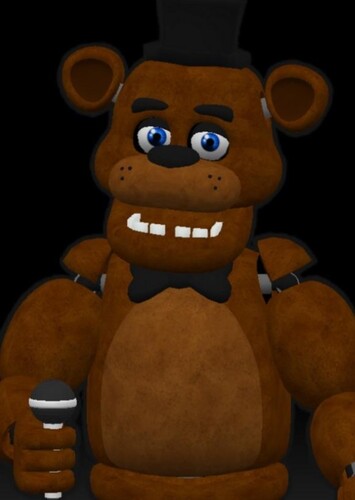 Freddy Fazbear